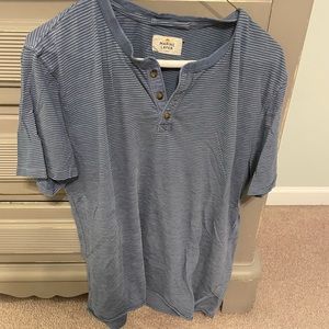 Marine Layer Short Sleeve Henley